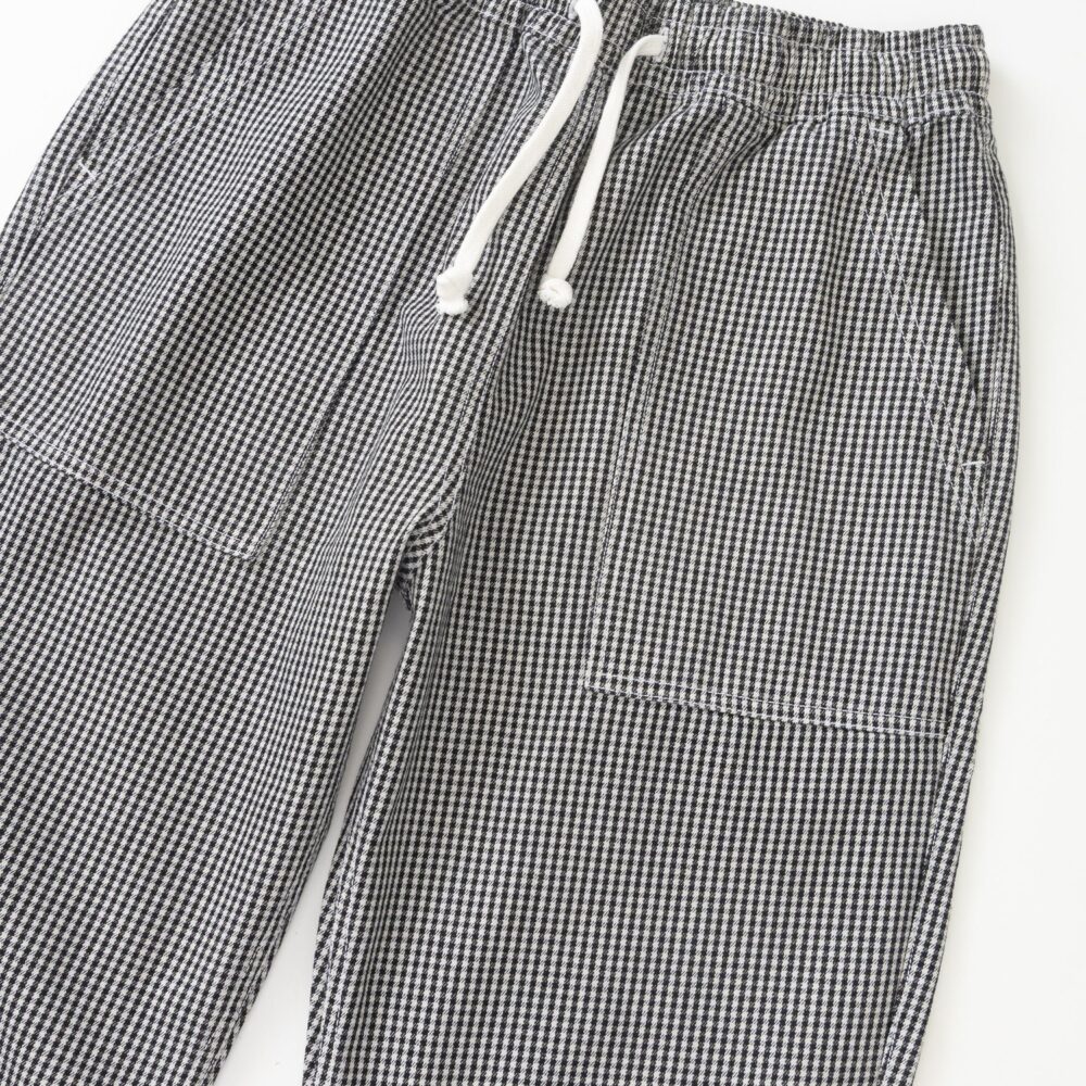Service Works House Gingham Chef Pant - Black Service Works House Gingham Chef Pant - Black