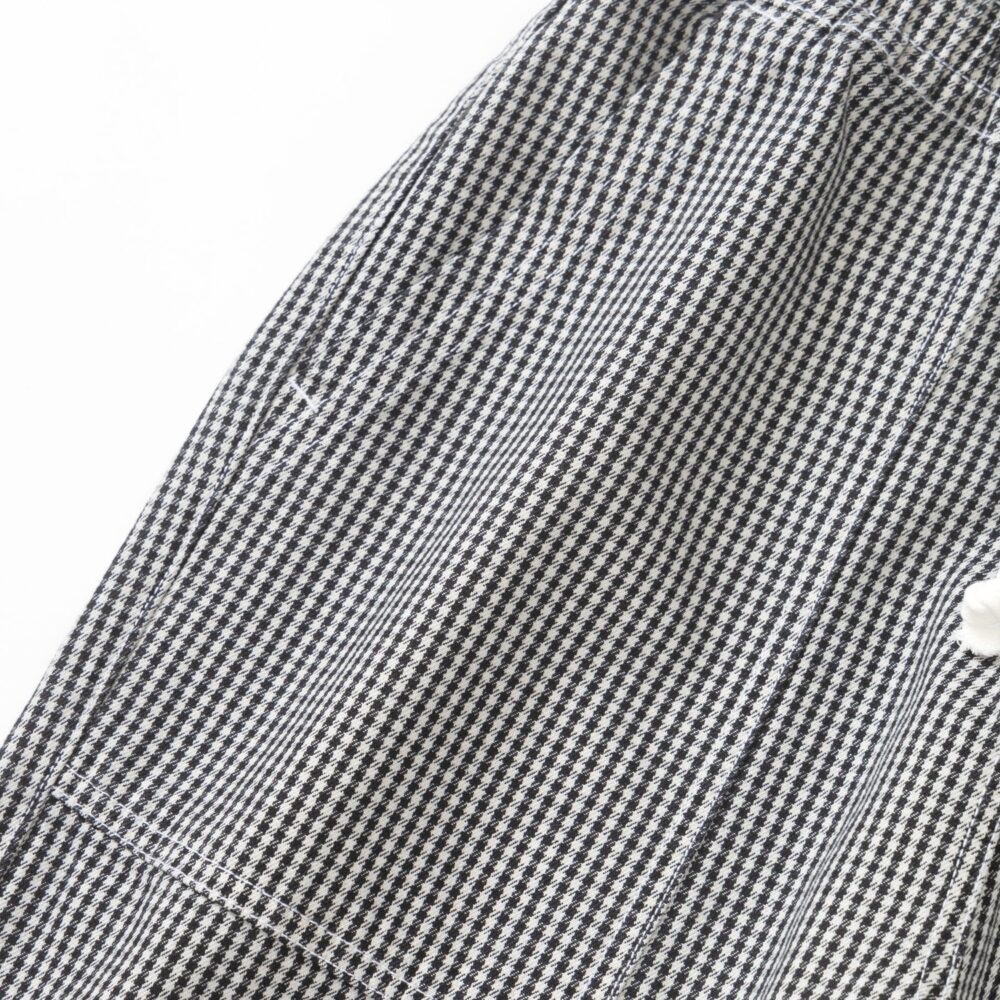 Service Works House Gingham Chef Pant - Black Service Works House Gingham Chef Pant - Black