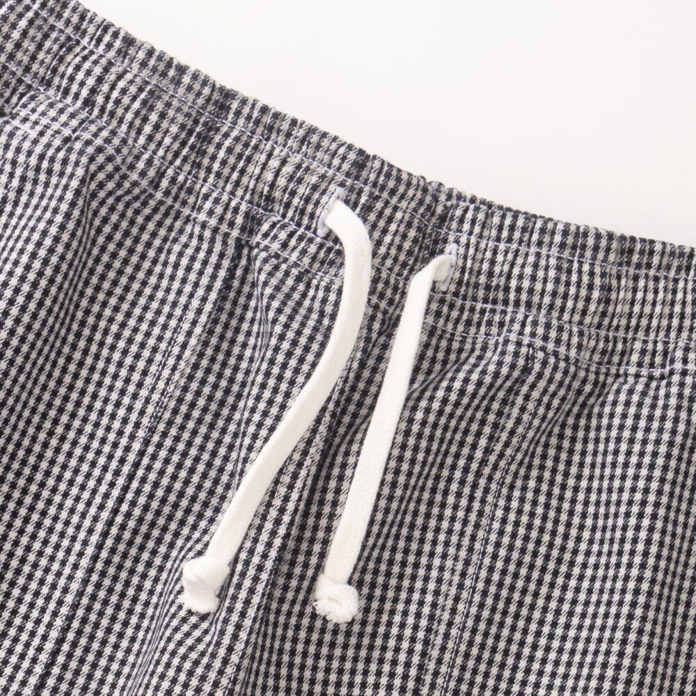 Service Works House Gingham Chef Pant - Black Service Works House Gingham Chef Pant - Black
