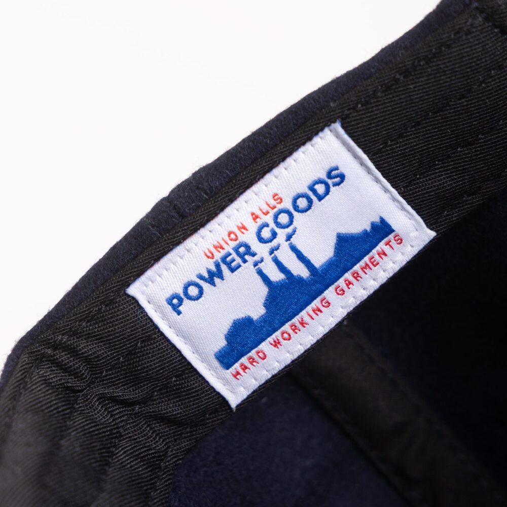 Service Works Monogram Cap - Navy
