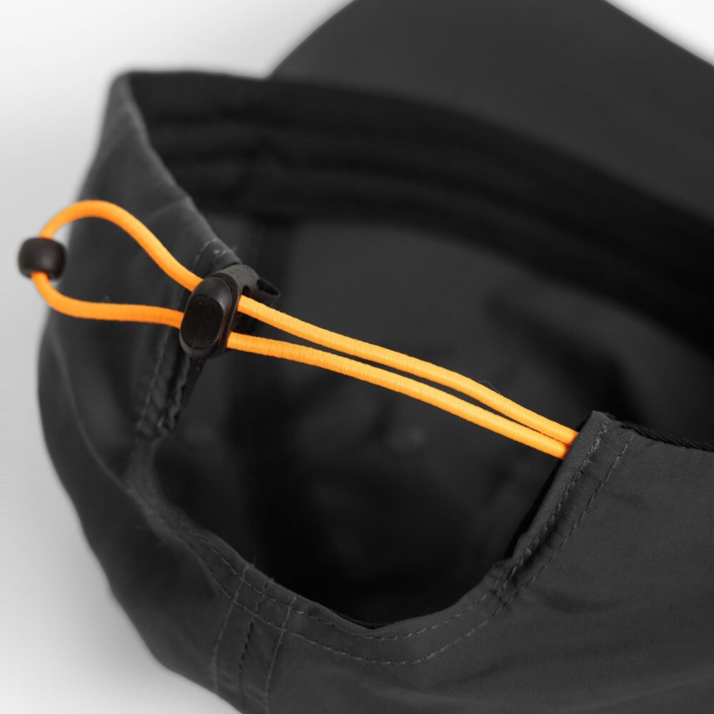 Service Works Nylon Dove Cap - Black