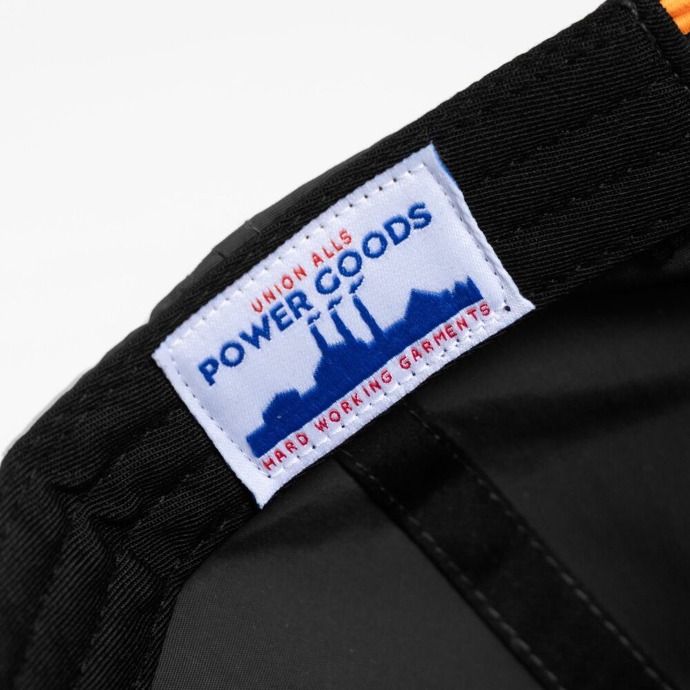 Service Works Nylon Dove Cap - Black