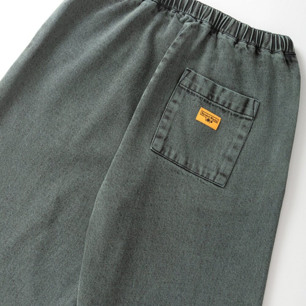 Service Works OD Easy Chef Pant - Sage Service Works OD Easy Chef Pant - Sage