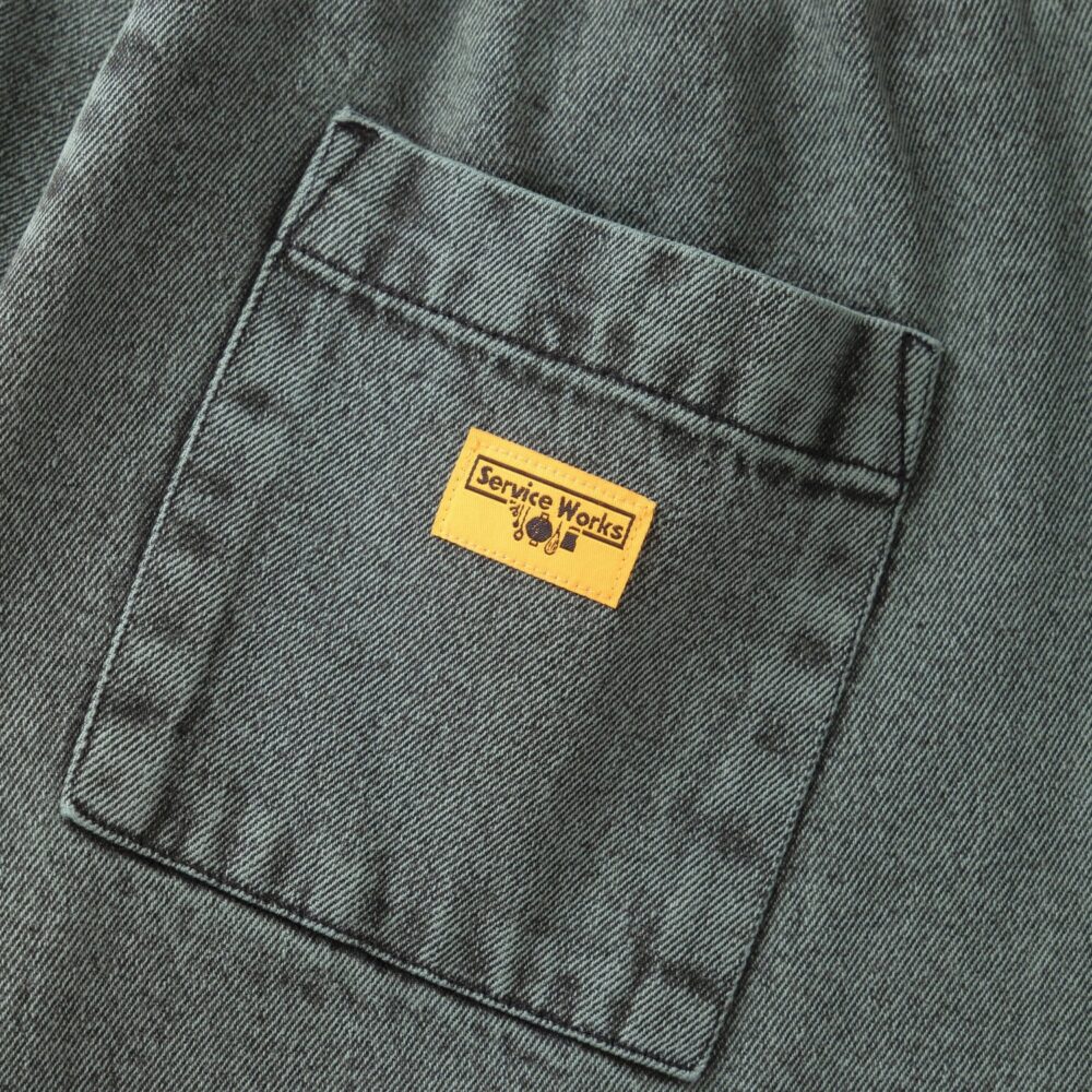 Service Works OD Easy Chef Pant - Sage