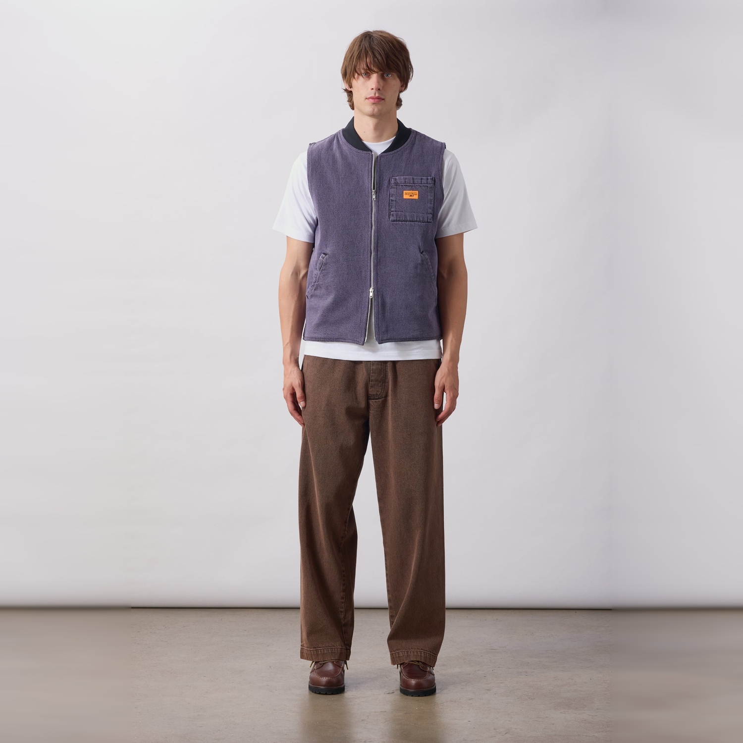 Service Works OD Easy Chef Pant - Umber