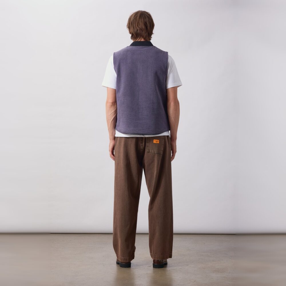 Service Works OD Easy Chef Pant - Umber Service Works OD Easy Chef Pant - Umber