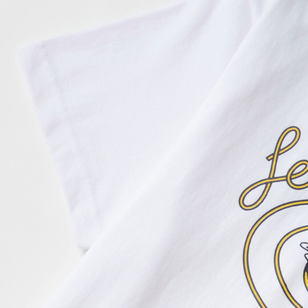 Service Works Spaghetti Tee - White