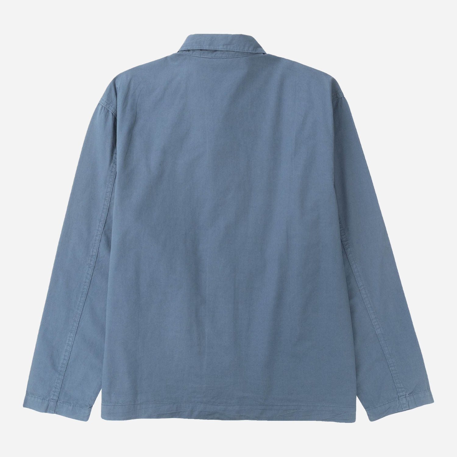 Service Works Tech Twill Easy Chef Shirt - Slate