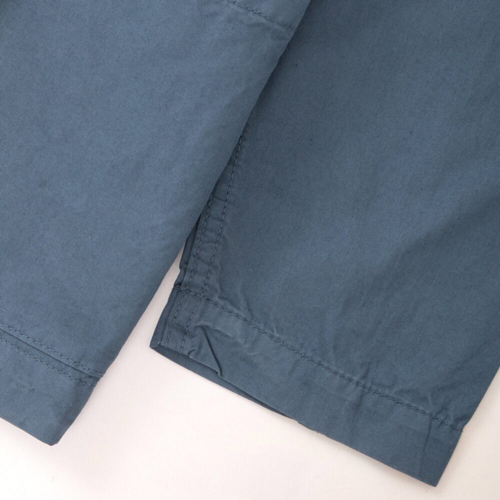 Service Works Tech Twill Easy Chef Shirt - Slate
