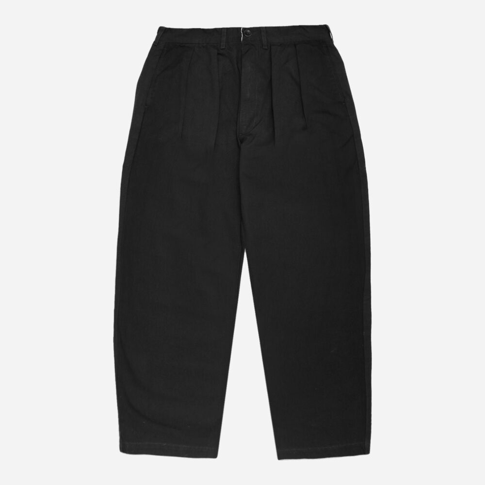 Service Works Twill Part-Timer Pant - Black Service Works Twill Part-Timer Pant - Black