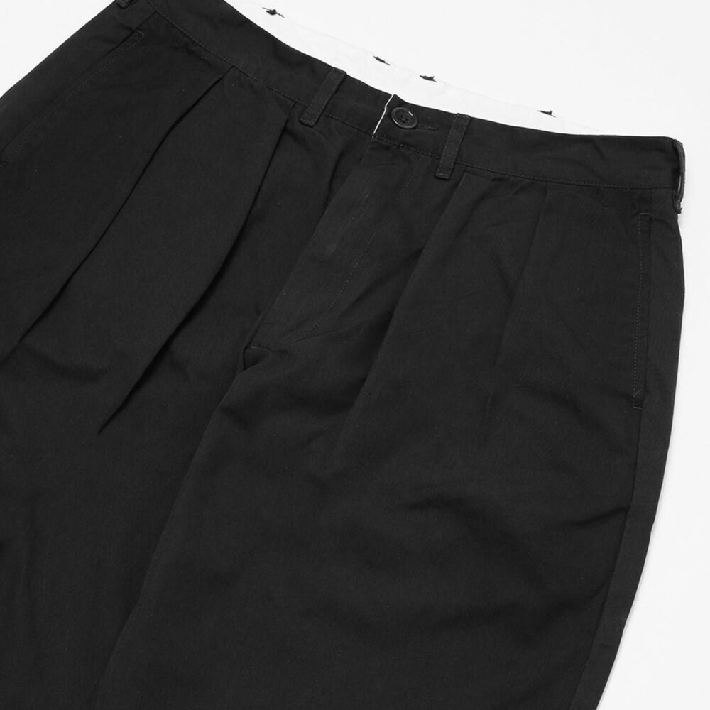 Service Works Twill Part-Timer Pant - Black Service Works Twill Part-Timer Pant - Black