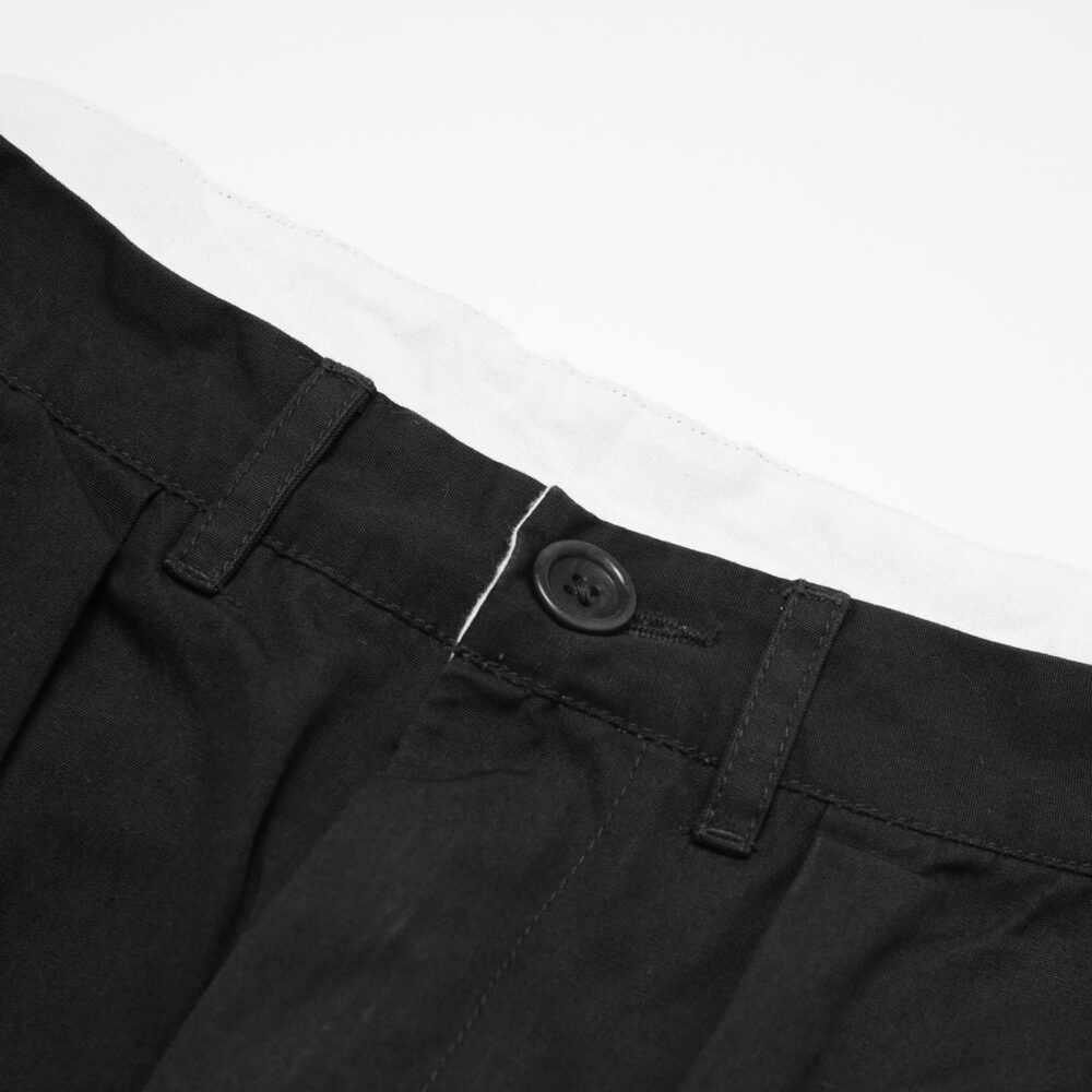 Service Works Twill Part-Timer Pant - Black Service Works Twill Part-Timer Pant - Black