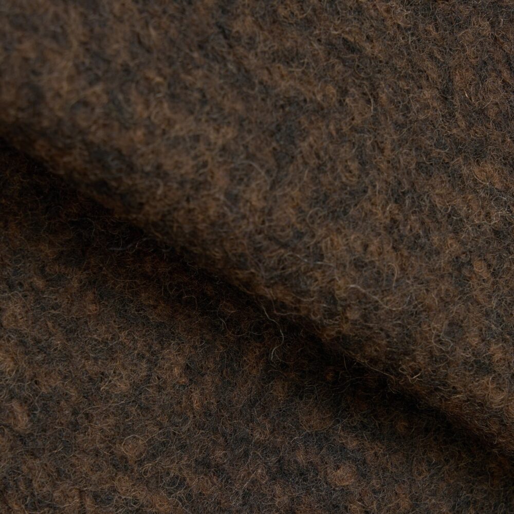 Universal Works Advance Cardigan - Brown