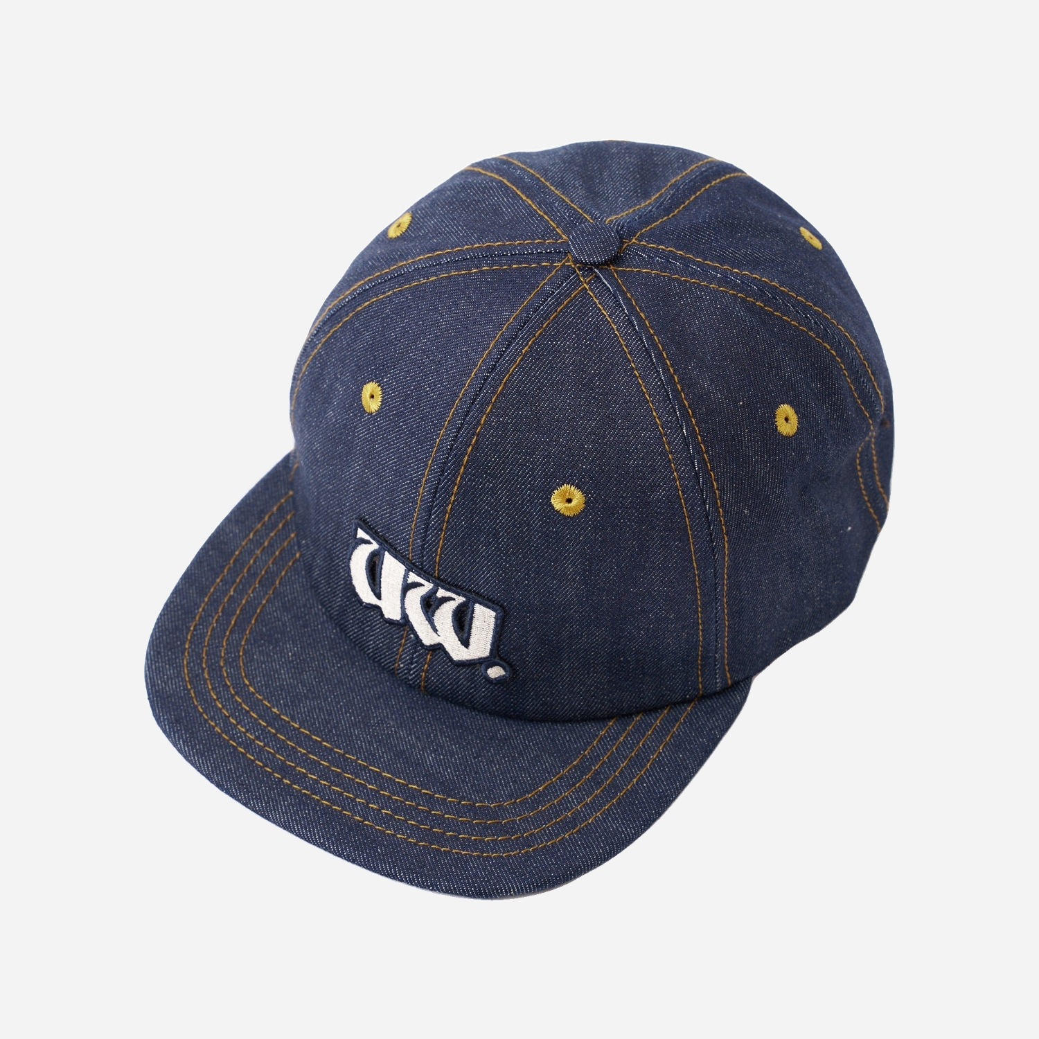 Universal Works Baseball Hat - Indigo