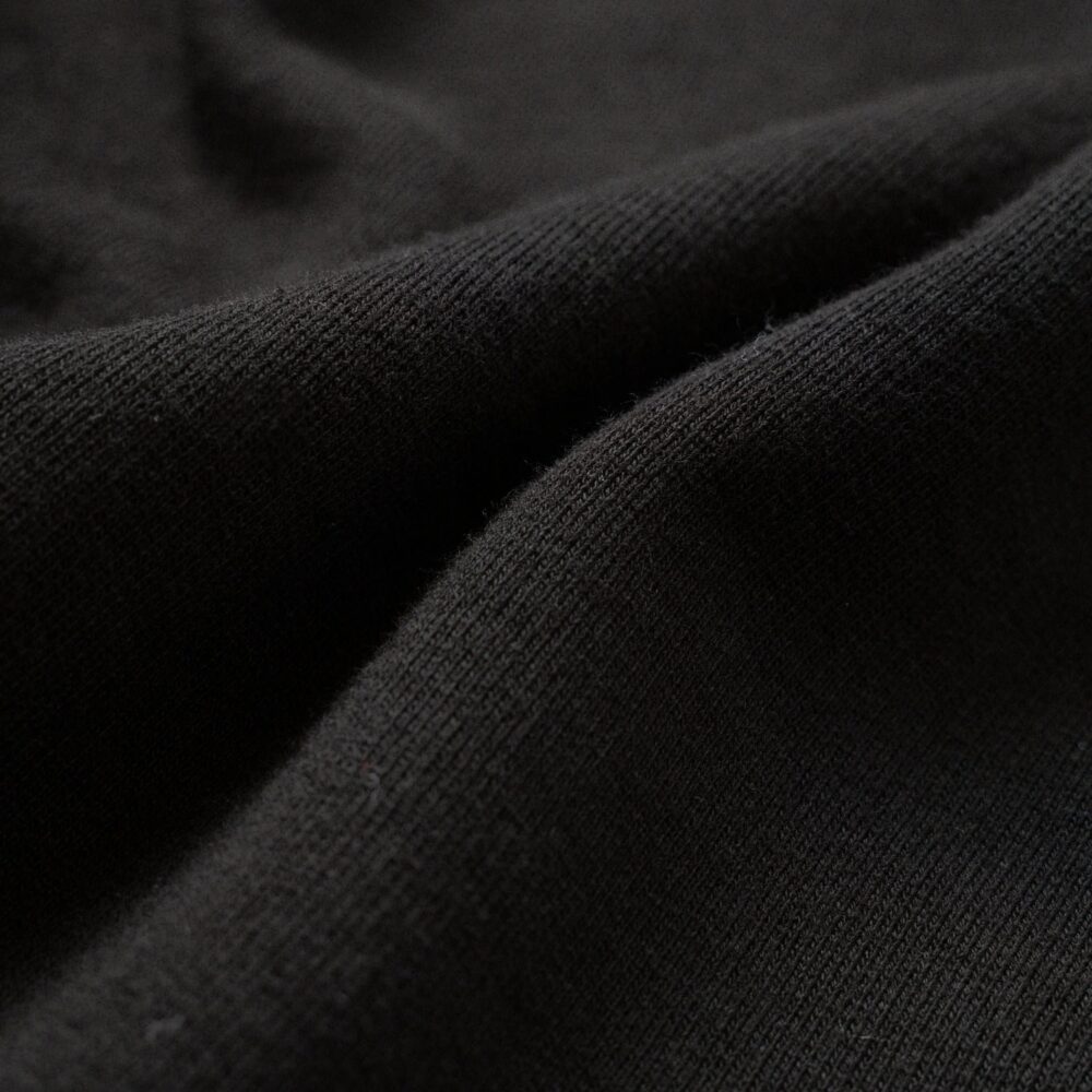 Universal Works Core Sweatshirt - Black Universal Works Core Sweatshirt - Black