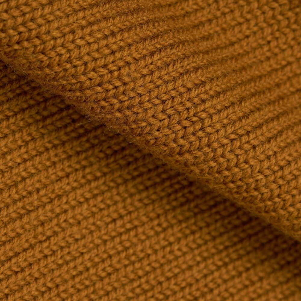 Universal Works Curtis Sweater - Gold