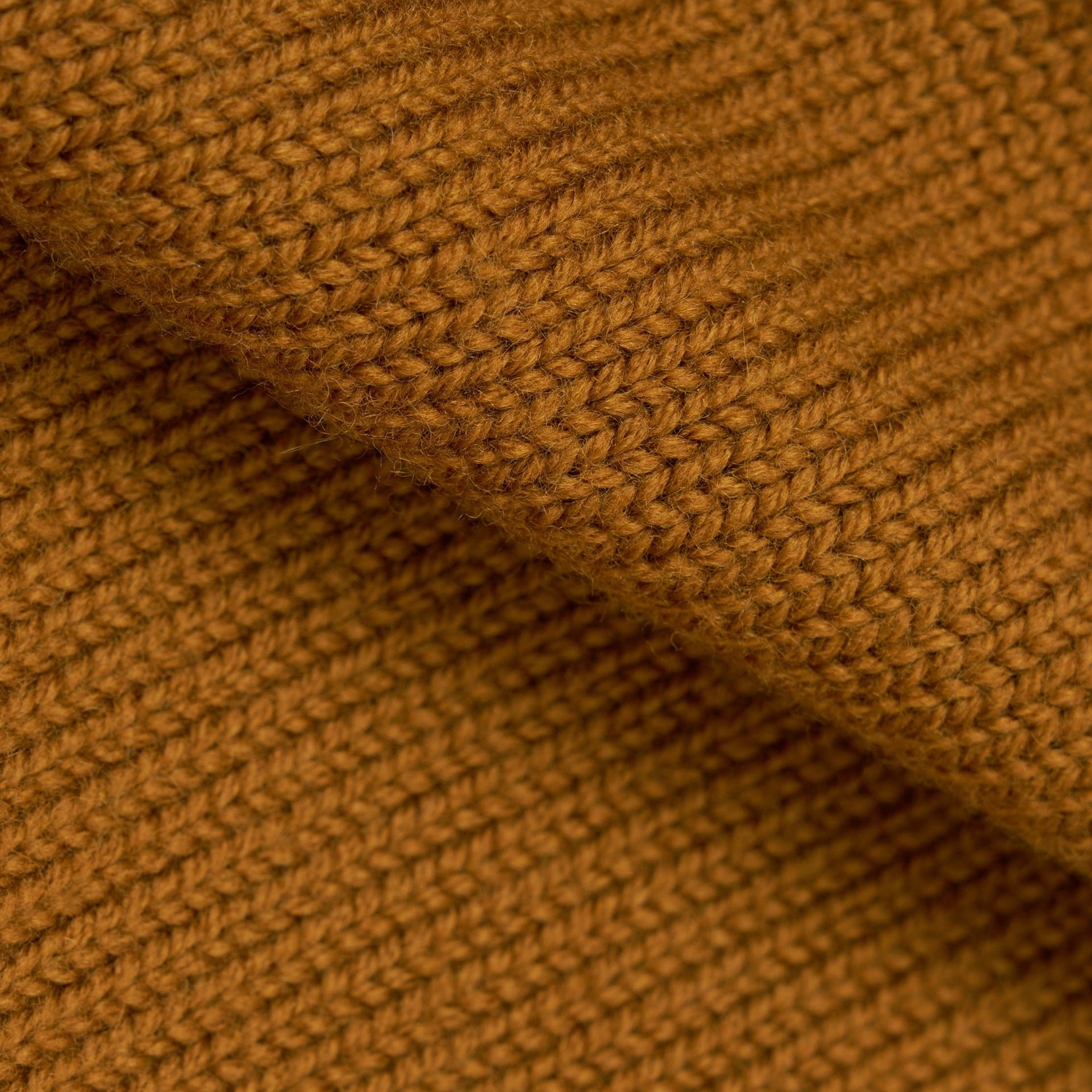 Universal Works Curtis Sweater - Gold