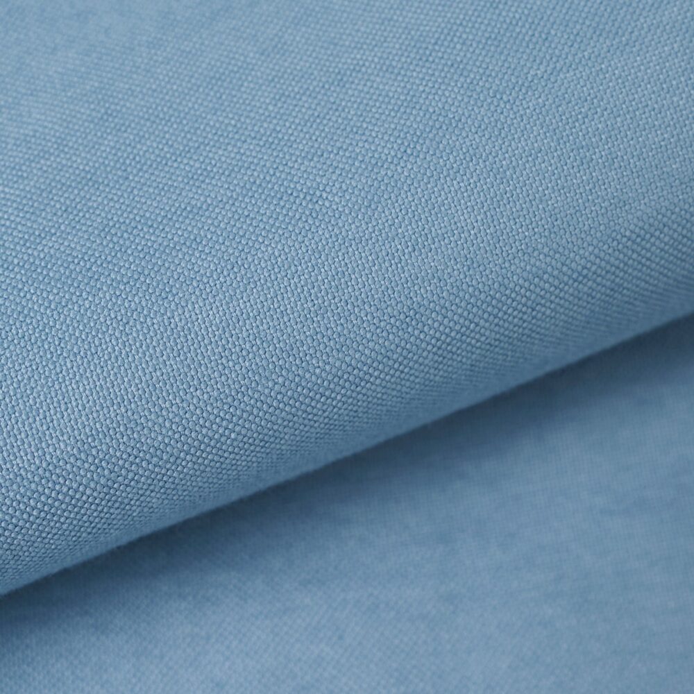 Universal Works Lazy Day Shirt - Mid Blue Universal Works Lazy Day Shirt - Mid Blue