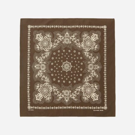 Universal Works Neckerchief - Olive Universal Works Neckerchief - Olive