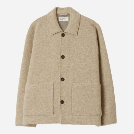 Universal Works Rams Jacket - Fawn Universal Works Rams Jacket - Fawn