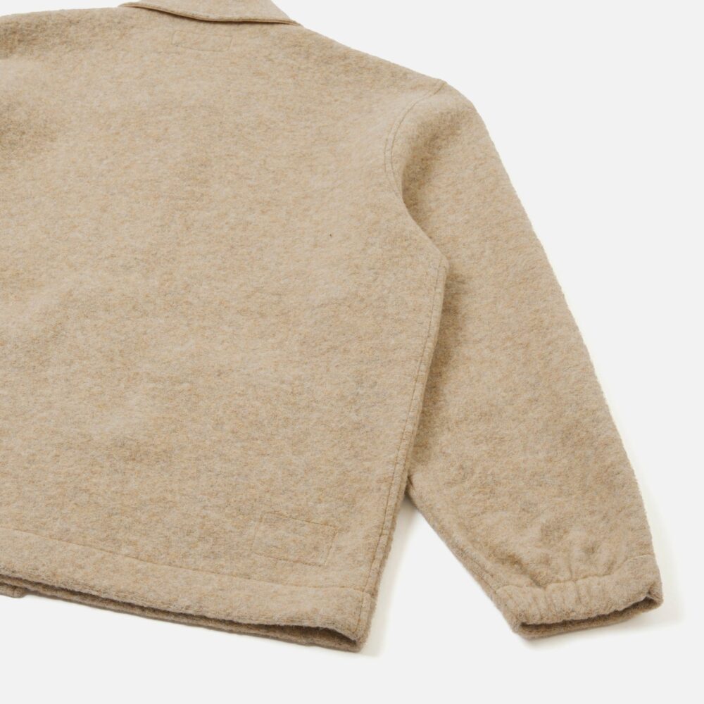 Universal Works Rams Jacket - Fawn Universal Works Rams Jacket - Fawn
