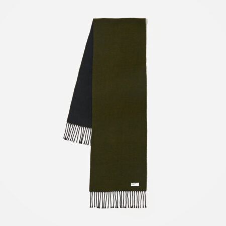 Universal Works Scarf - Green/Black Universal Works Scarf - Green/Black