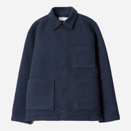 Universal Works Tag Jacket - Navy