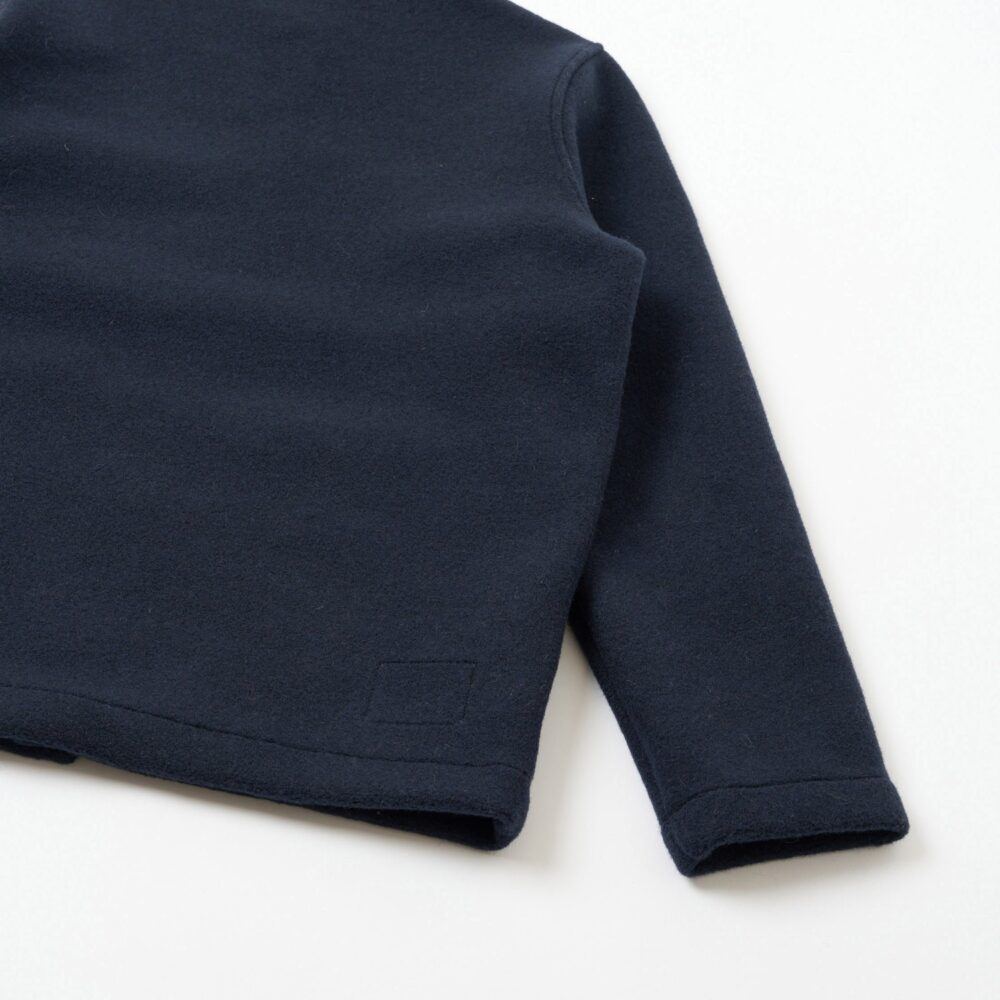 Universal Works Tag Jacket - Navy Universal Works Tag Jacket - Navy
