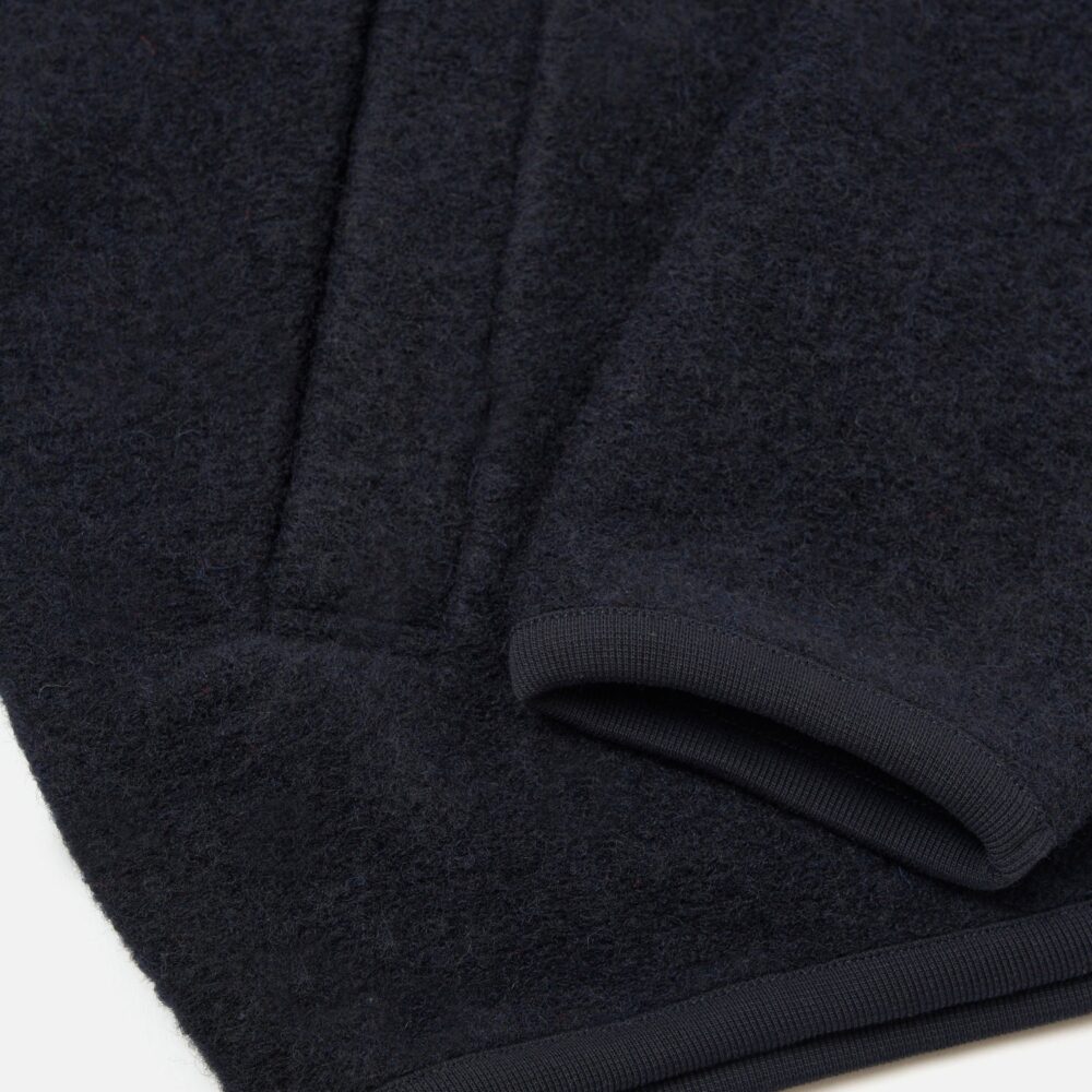 Universal Works Zip Bomber - Navy