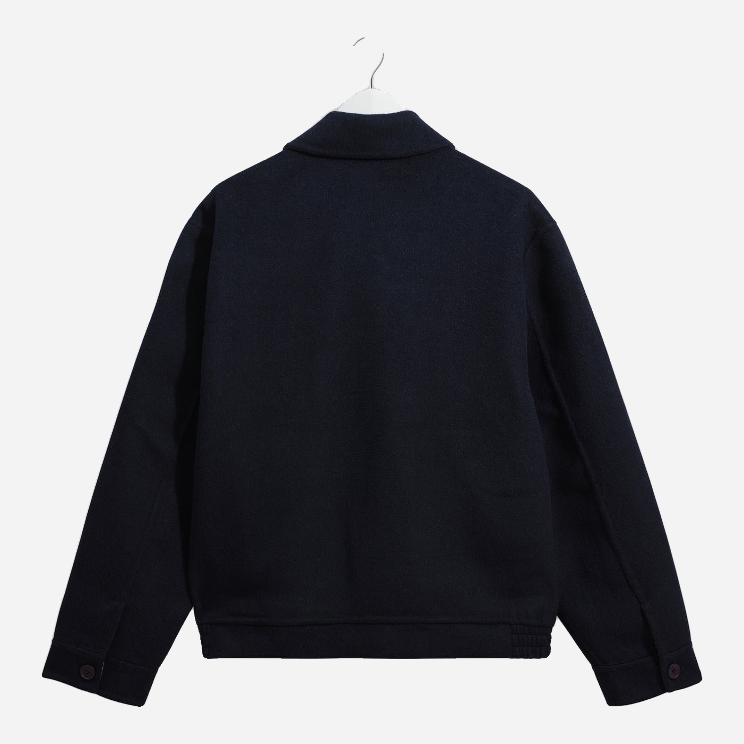 Wax London Hamblin Jacket - Navy