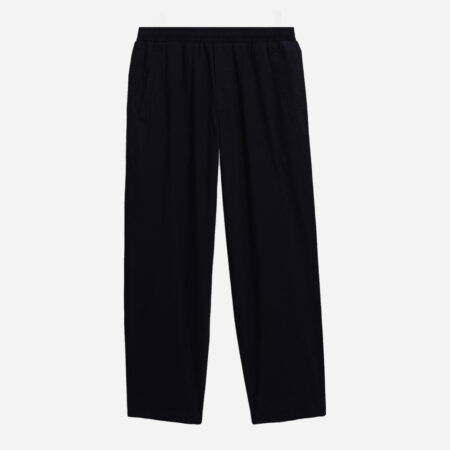 Wax London Tyne Trouser - Navy Wax London Tyne Trouser - Navy