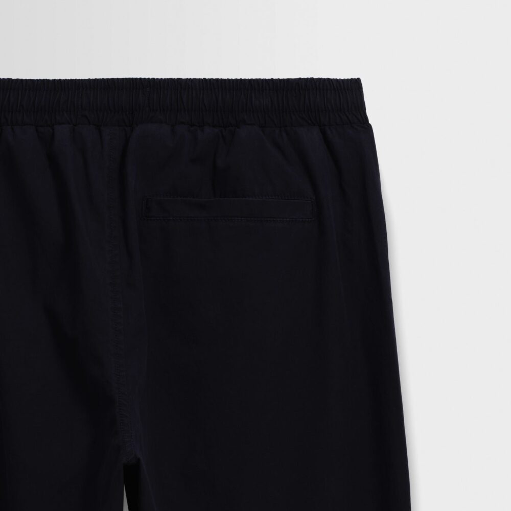 Wax London Tyne Trouser - Navy Wax London Tyne Trouser - Navy