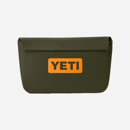 YETI Sidekick Dry 3L Waterproof Gear Case - Olive/King Crab YETI Sidekick Dry 3L Waterproof Gear Case - Olive/King Crab