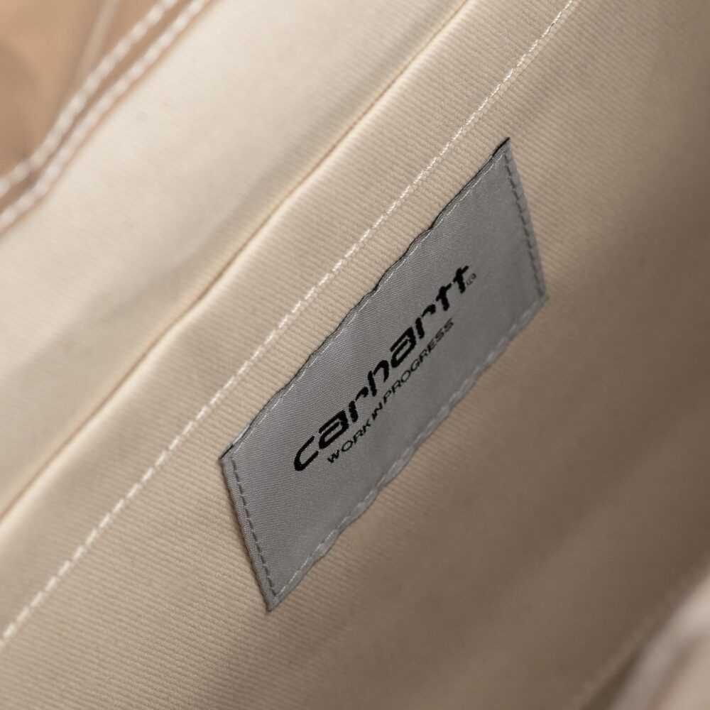 Carhartt WIP Blinkerfluid Paper Bag - Brown