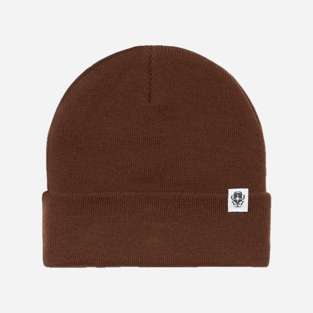 Edwin Classic Beanie - Brown
