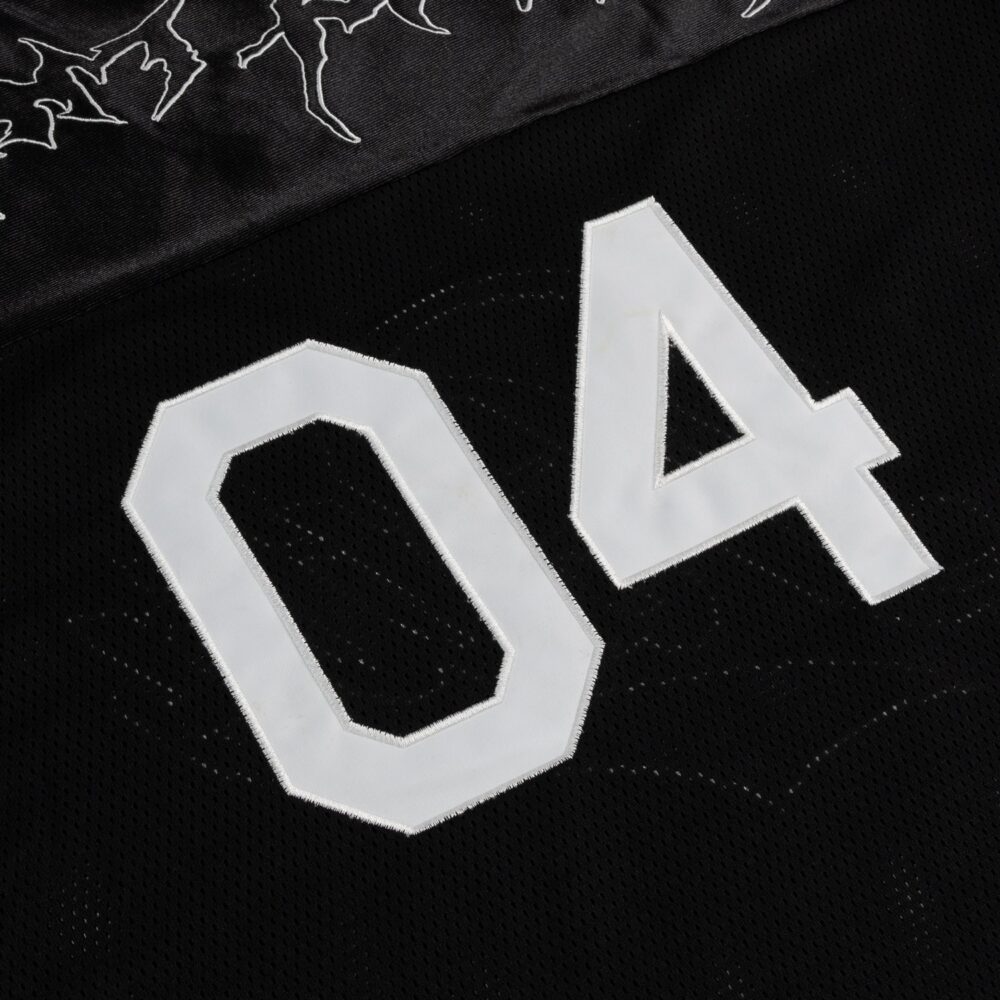 Patta American Football Jersey - Black