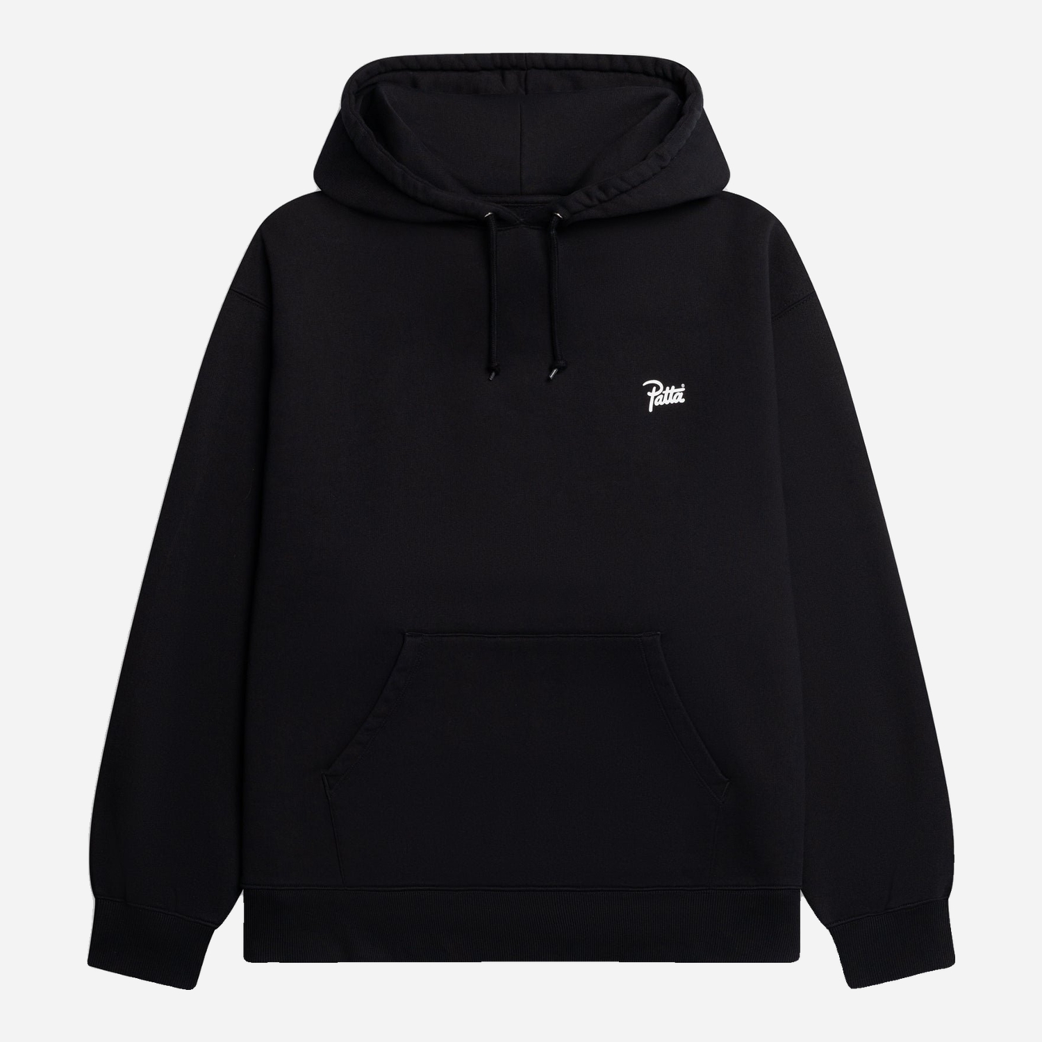 Patta Championship Hoodie - Black