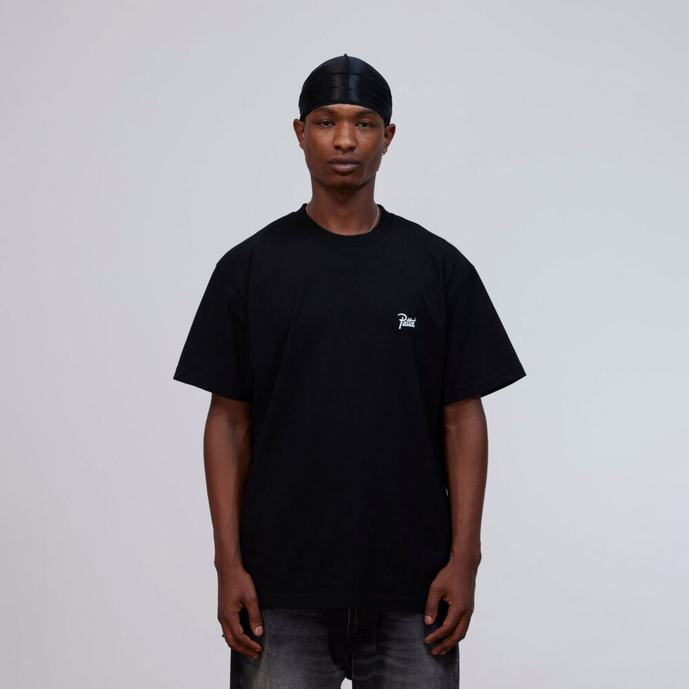 Patta Championship Tee - Black