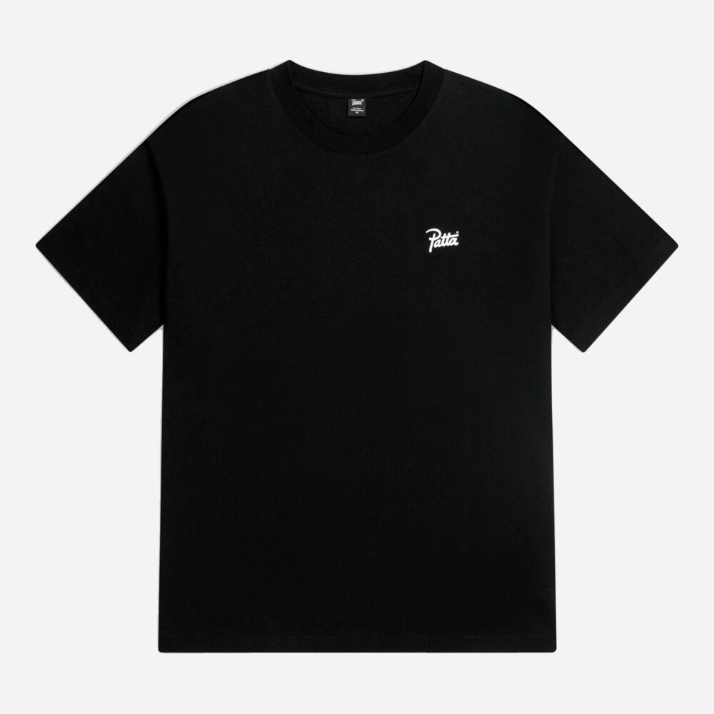 Patta Championship Tee - Black