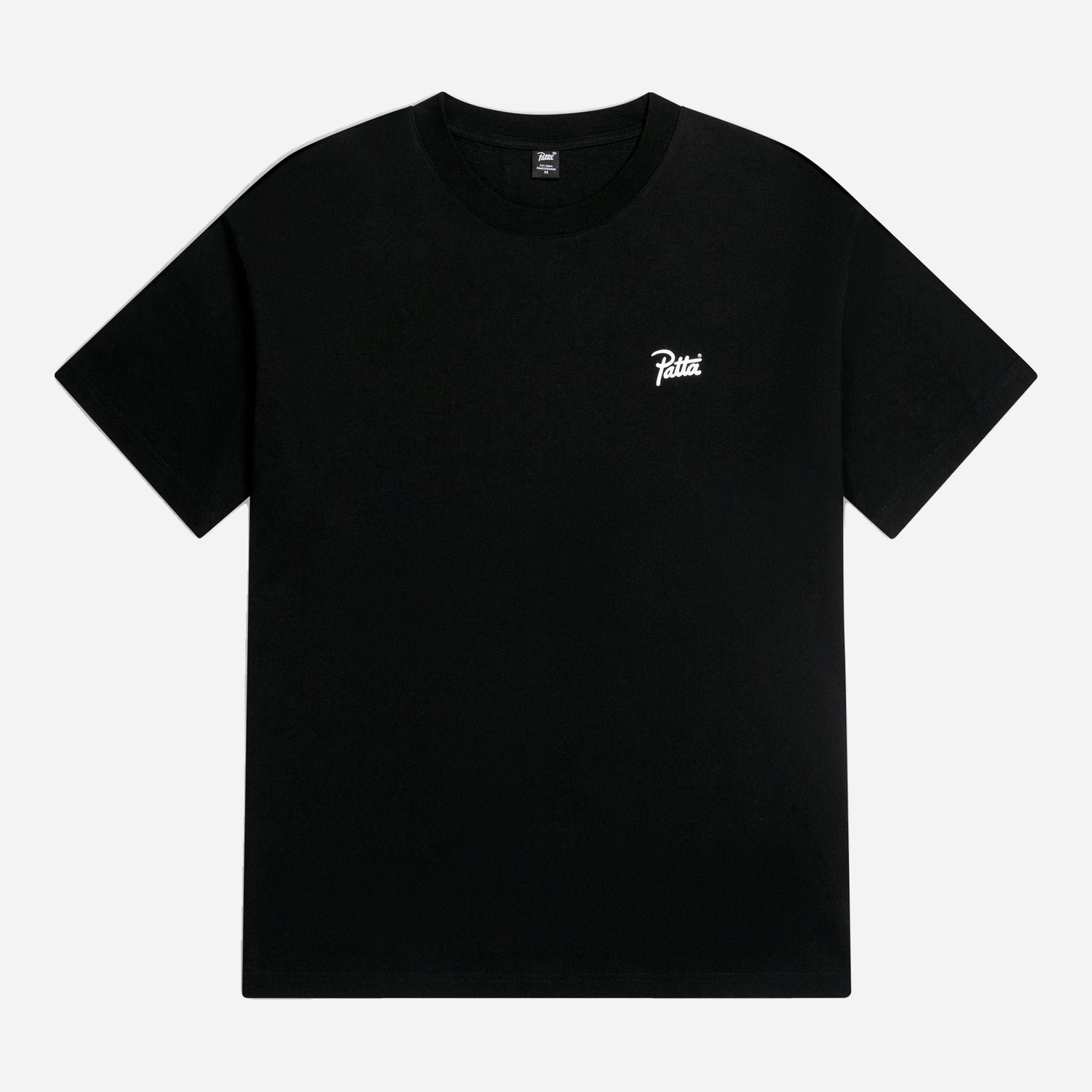Patta Championship Tee - Black
