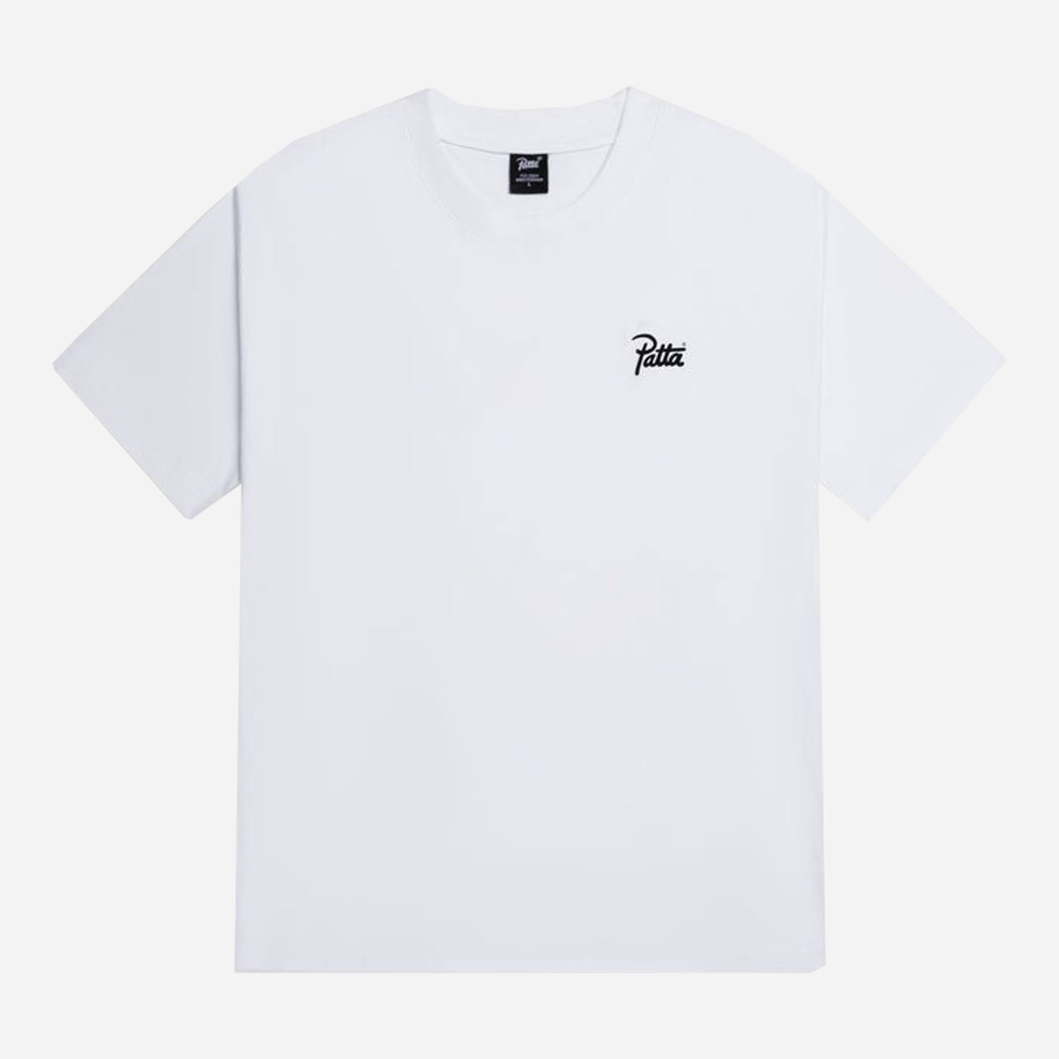 Patta Championship Tee - White