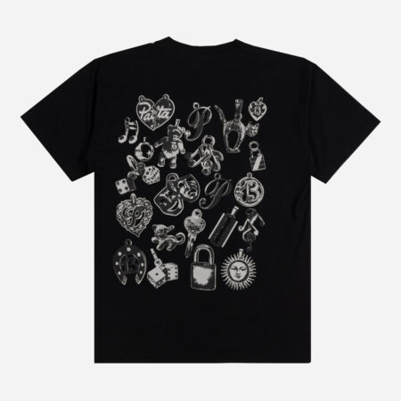 Patta Charm Tee - Black Patta Charm Tee - Black
