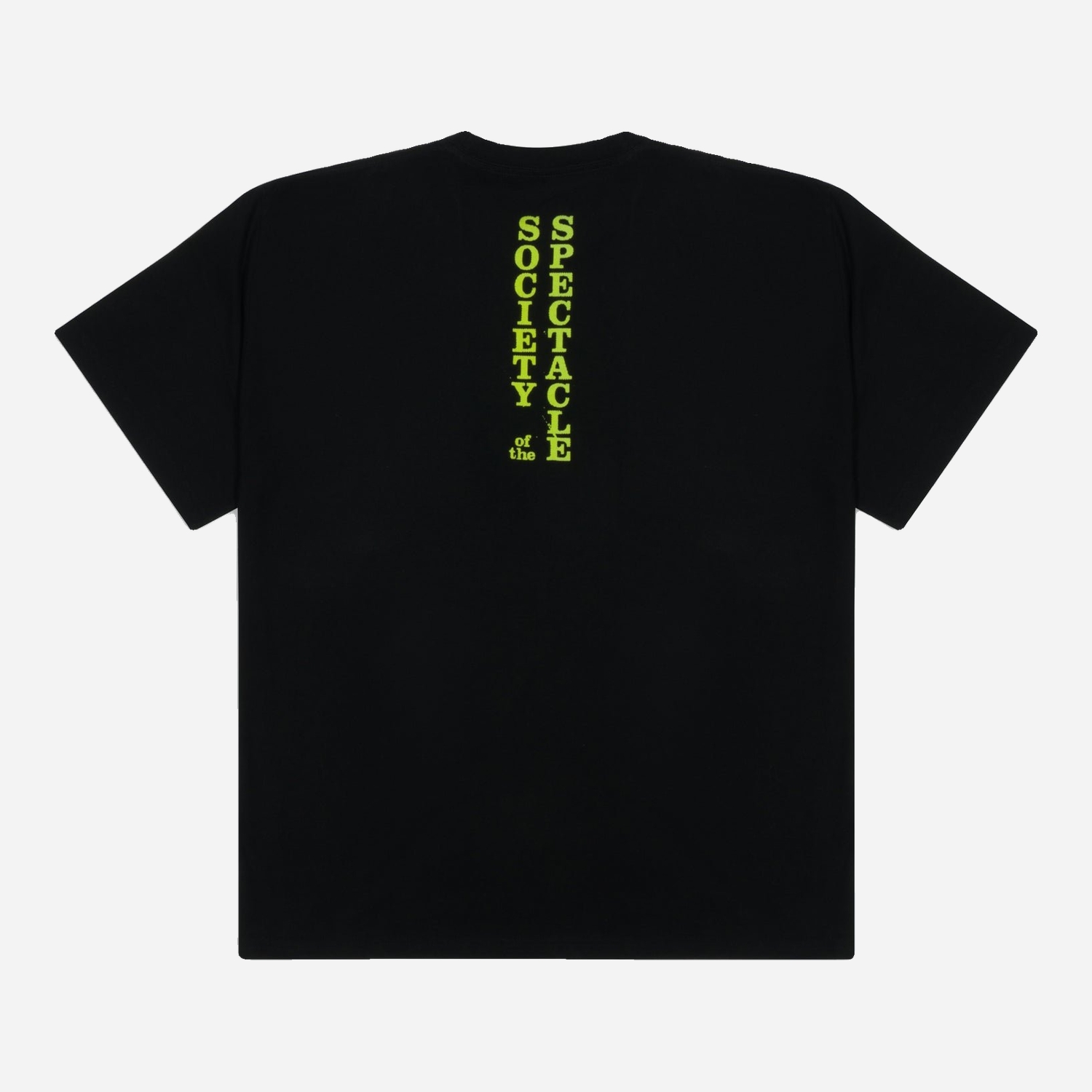 Patta Collage Tee - Black