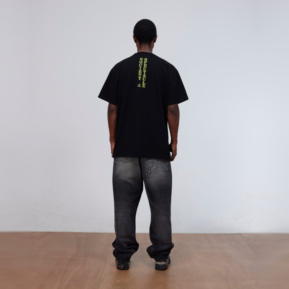 Patta Collage Tee - Black Patta Collage Tee - Black