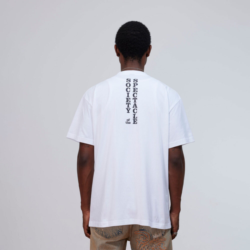 Patta Collage Tee - White