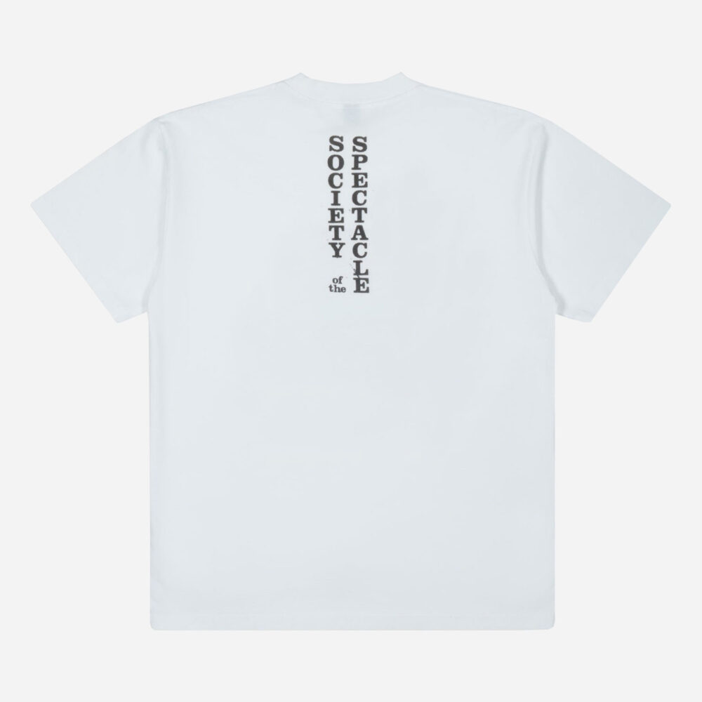 Patta Collage Tee - White