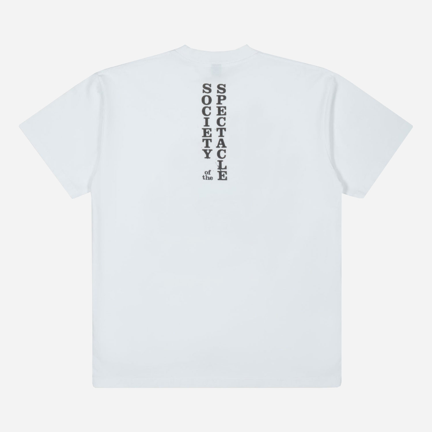 Patta Collage Tee - White