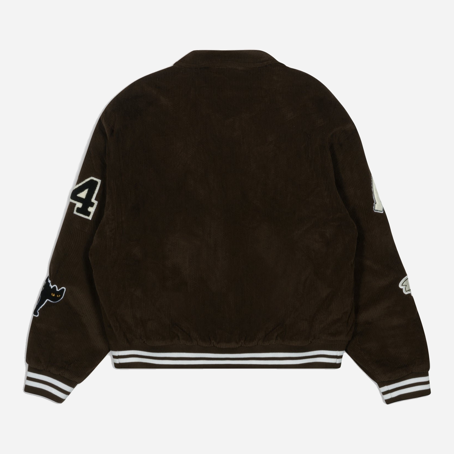 Patta Corduroy Bomber Jacket - Demitasse