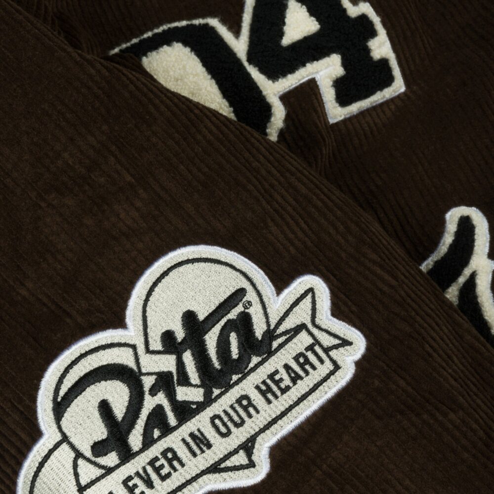 Patta Corduroy Bomber Jacket - Demitasse