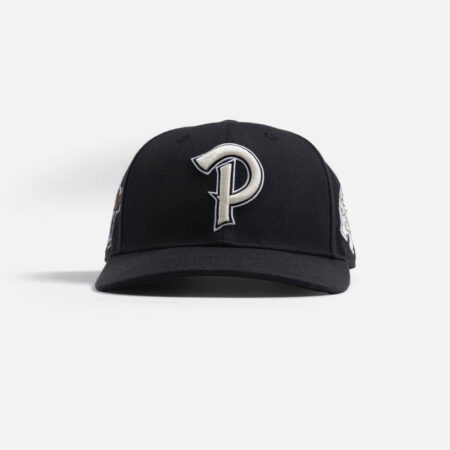 Patta Lucky 13 Snapback Cap - Black Patta Lucky 13 Snapback Cap - Black